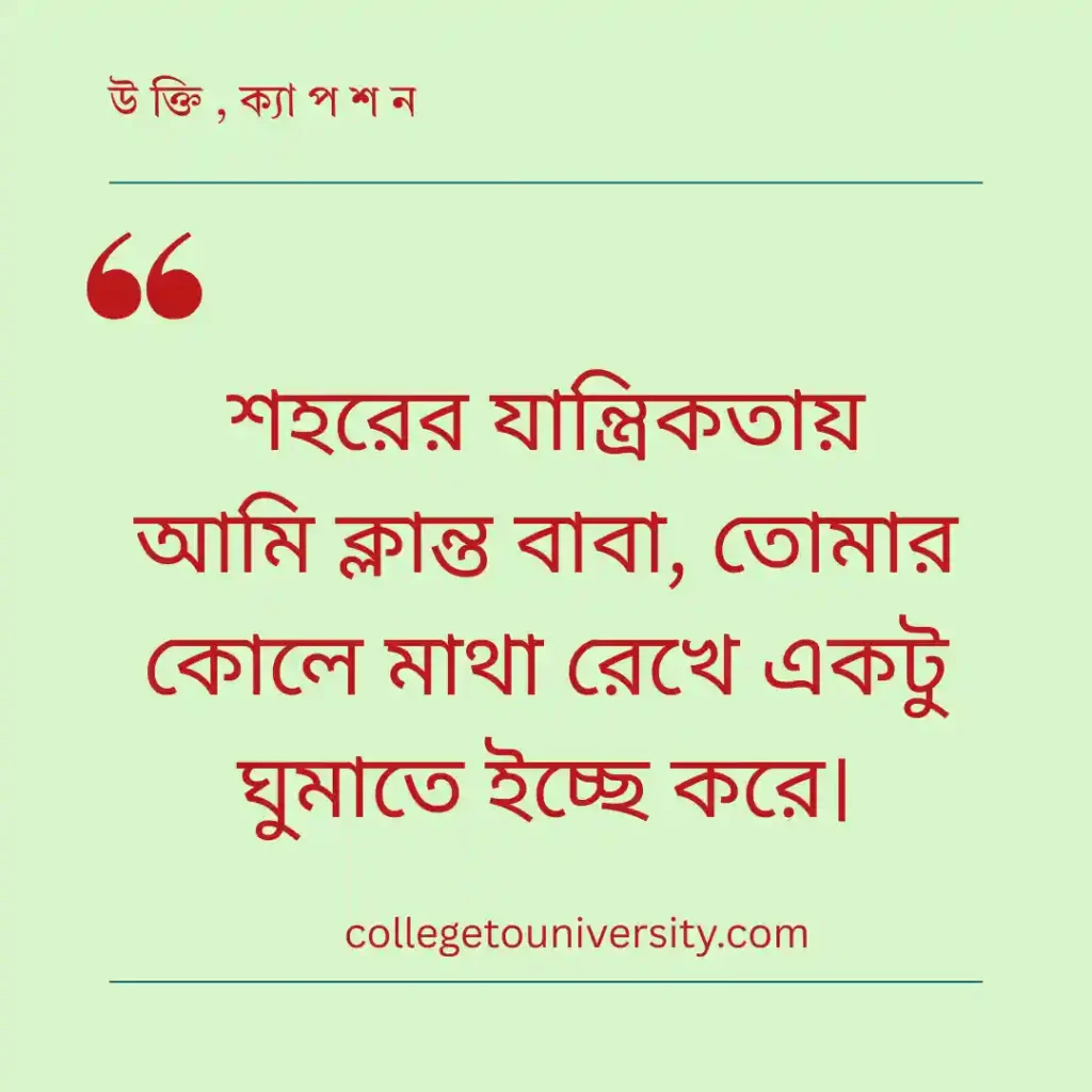 প্রবাস ও দূরত্বে বাবার স্মৃতি