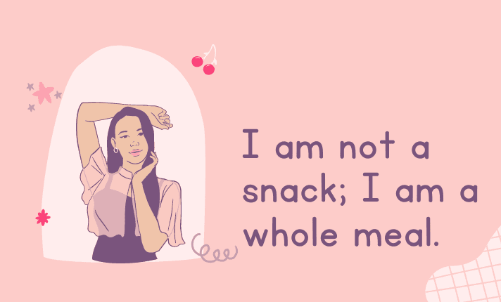 Playful Self Love Captions for Instagram