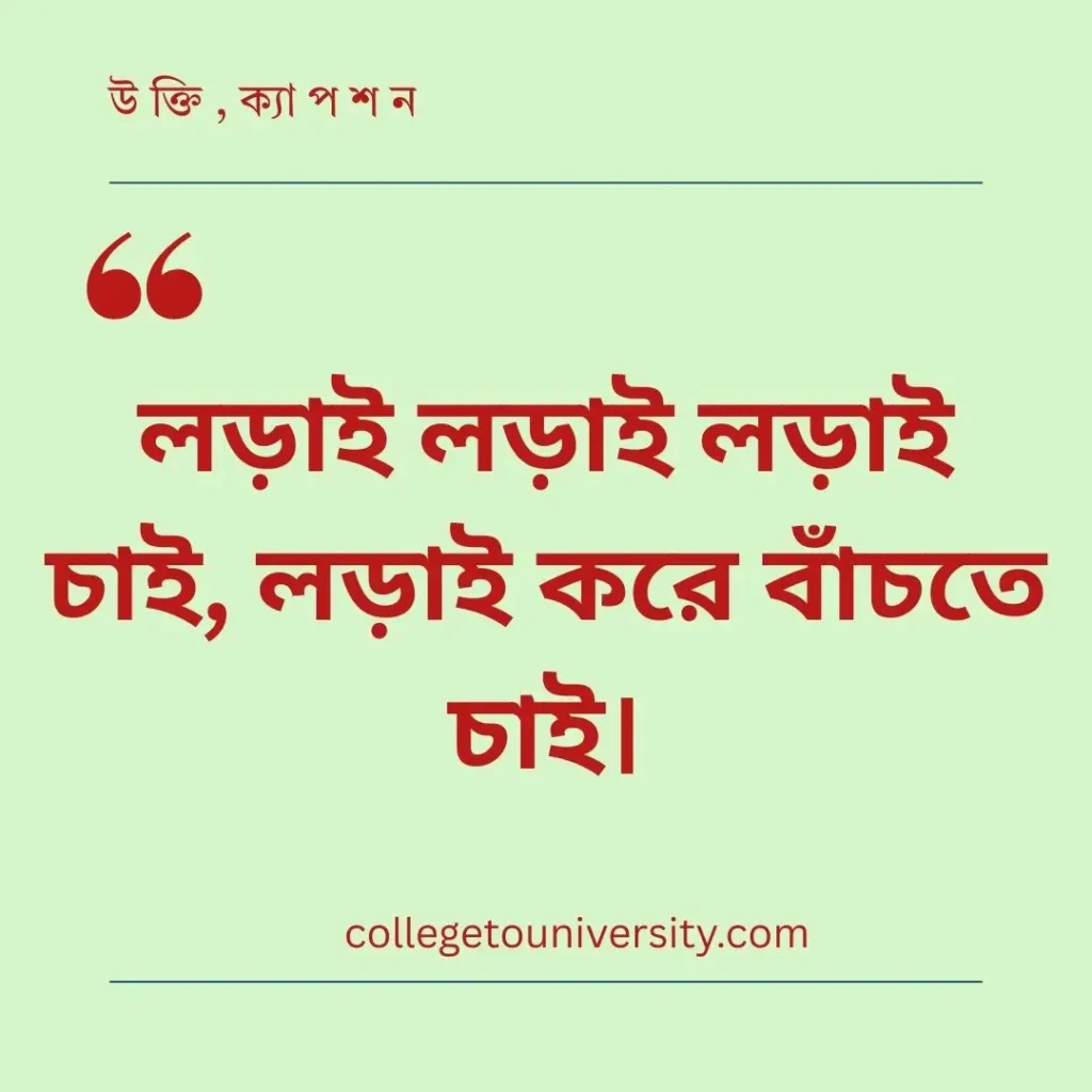 বিএনপি ছাত্রদলের ক্যাপশন