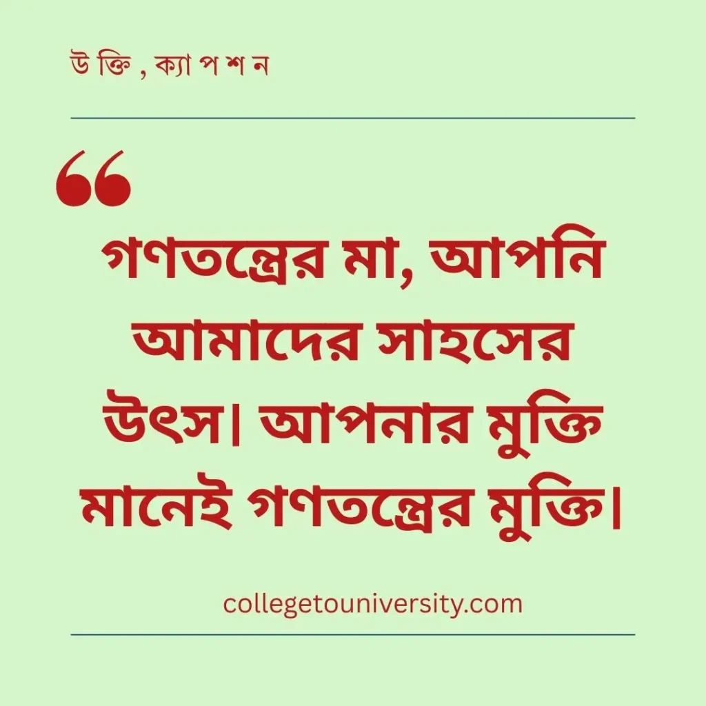 বিএনপি ছাত্রদলের ক্যাপশন